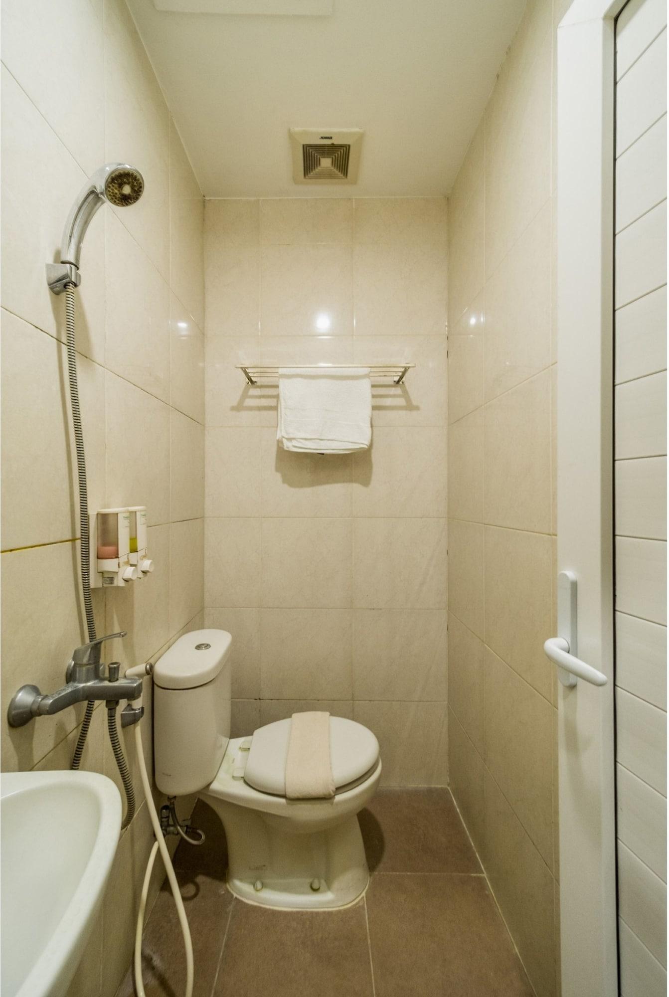 Oyo 279 Deli Homestay Medan Luaran gambar