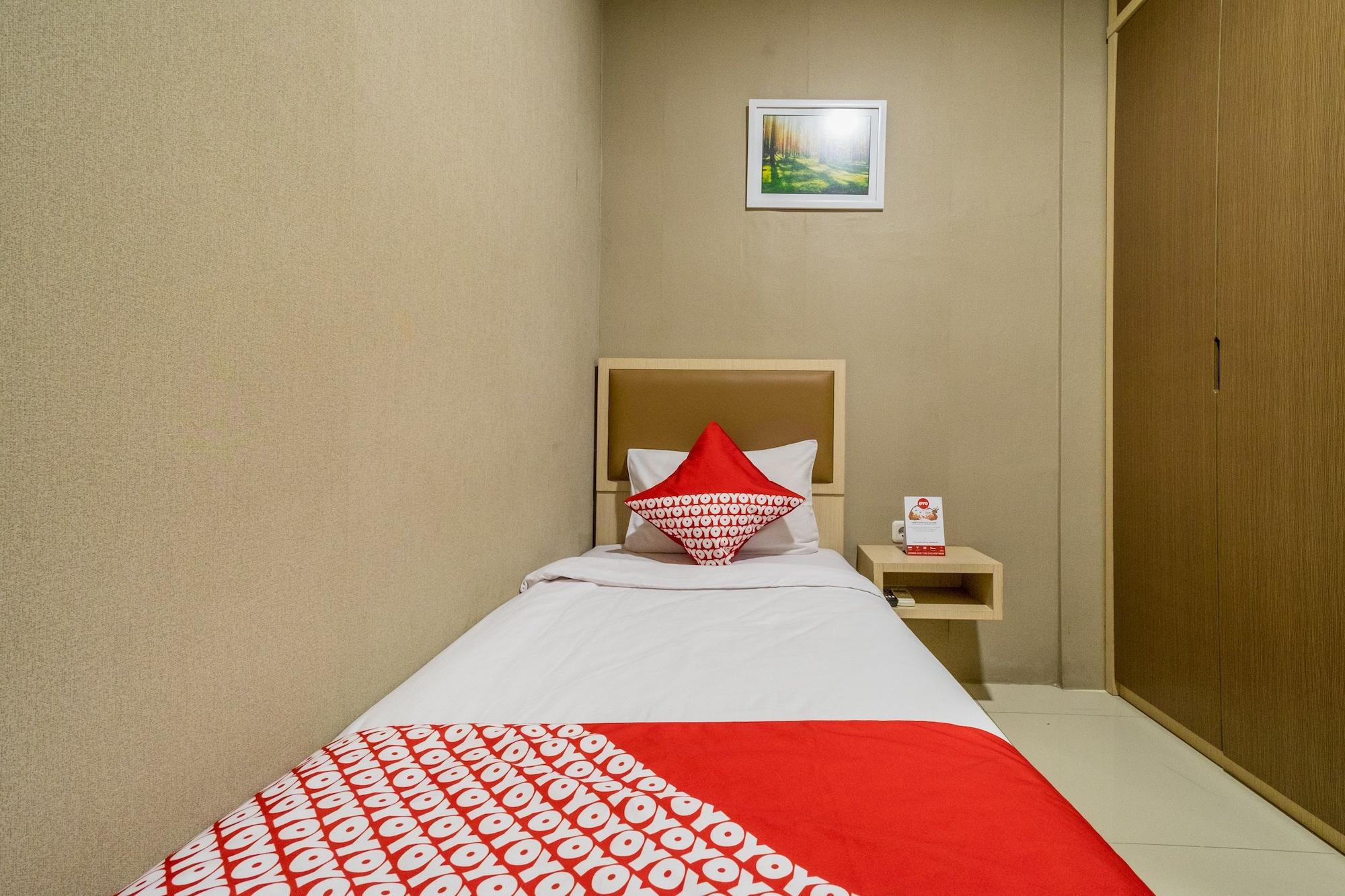 Oyo 279 Deli Homestay Medan Luaran gambar