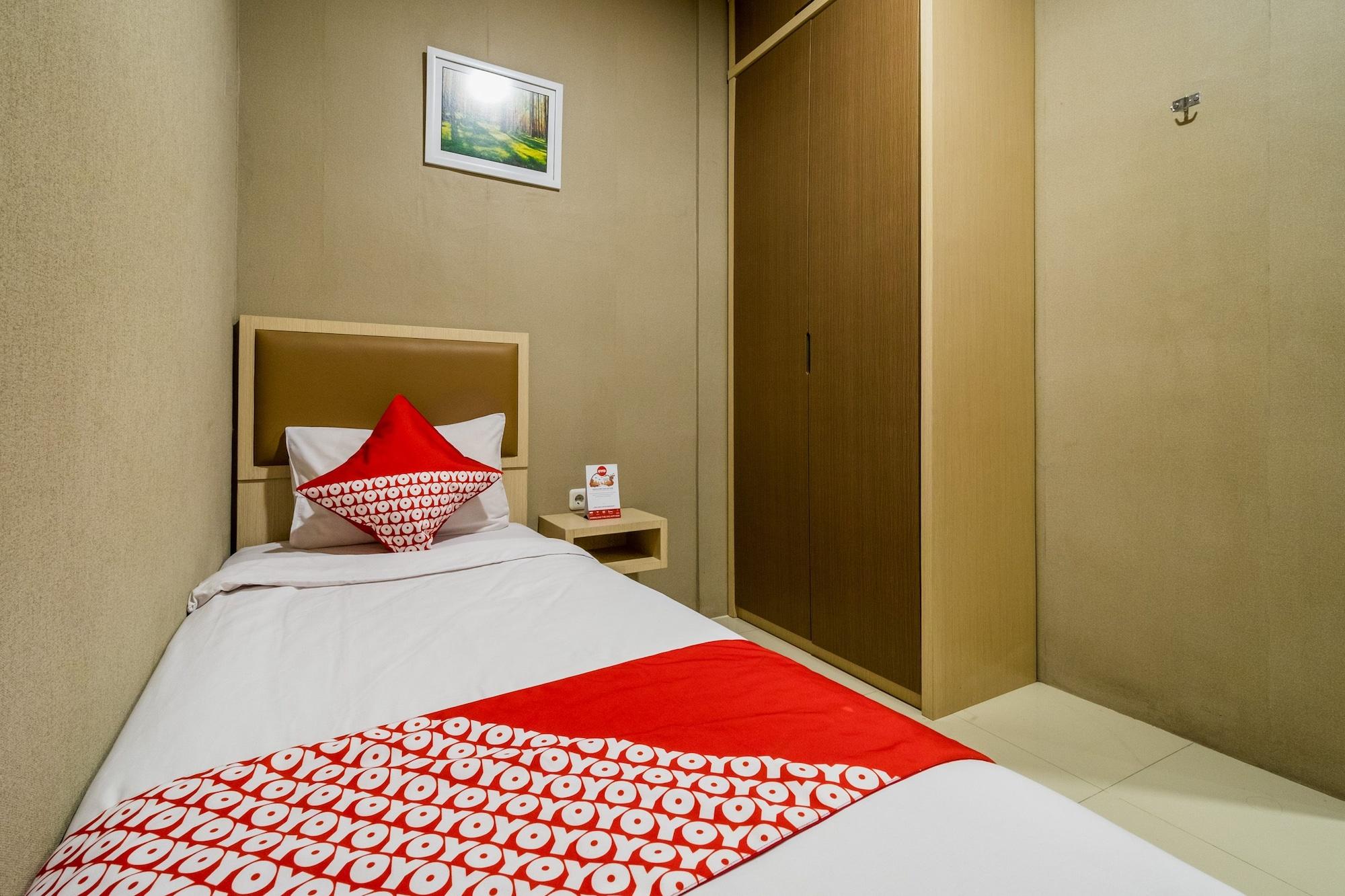 Oyo 279 Deli Homestay Medan Luaran gambar