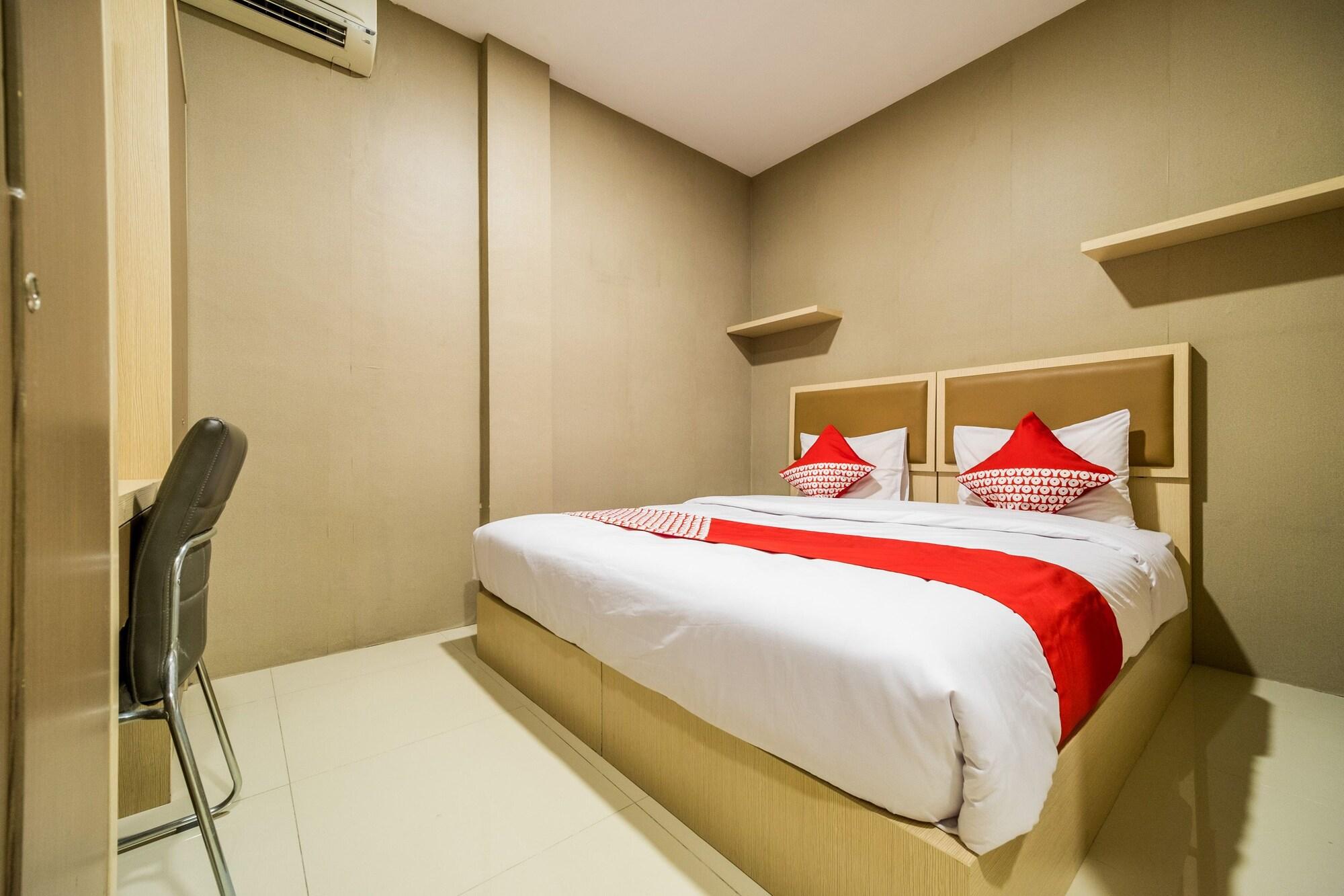 Oyo 279 Deli Homestay Medan Luaran gambar