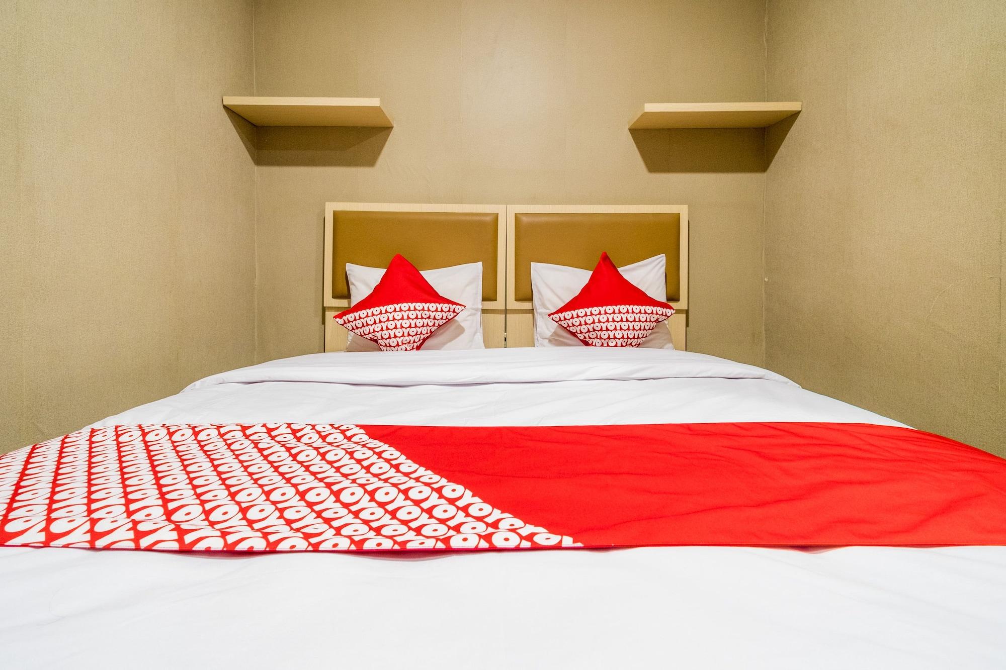 Oyo 279 Deli Homestay Medan Luaran gambar
