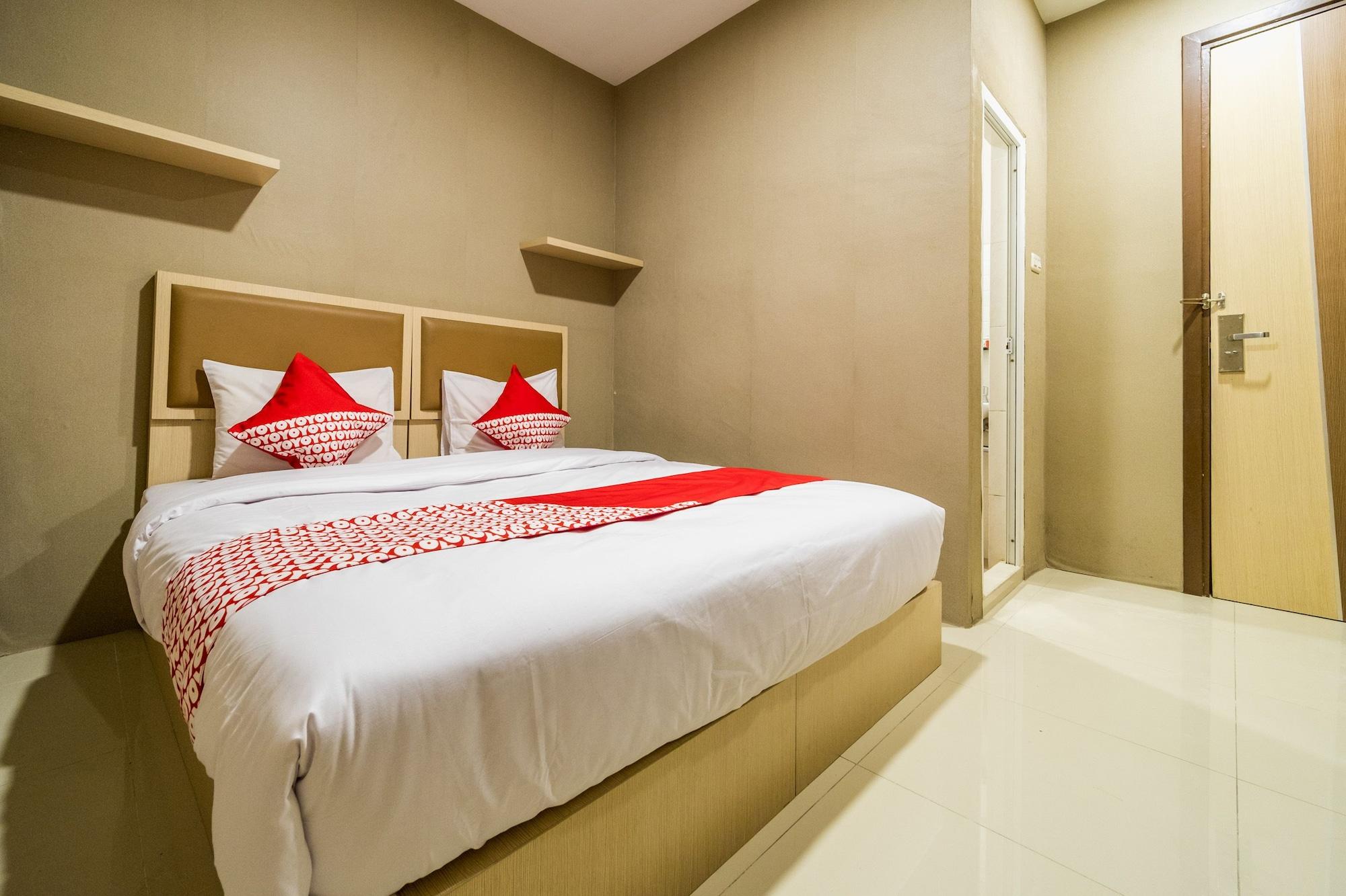 Oyo 279 Deli Homestay Medan Luaran gambar