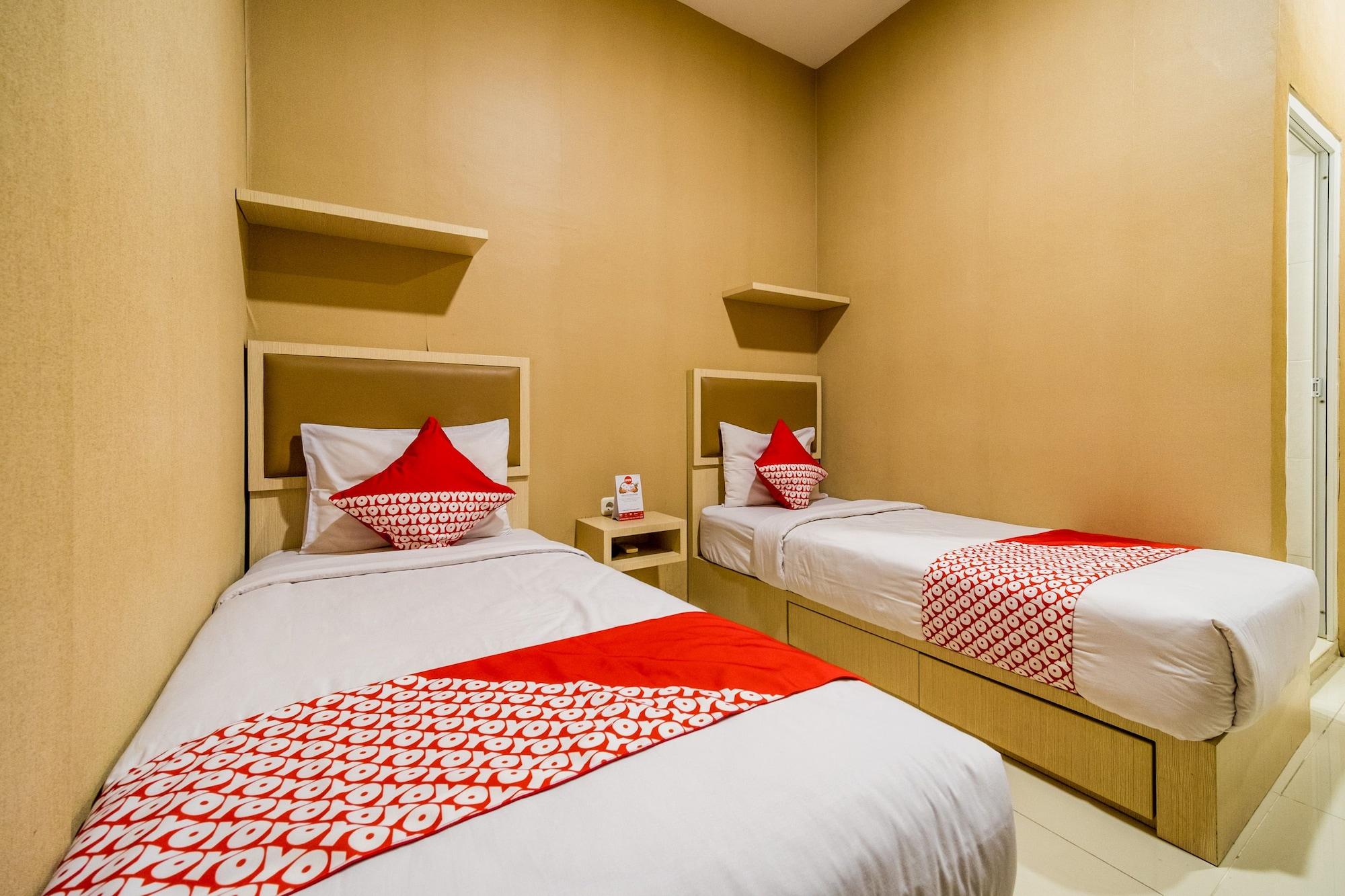 Oyo 279 Deli Homestay Medan Luaran gambar