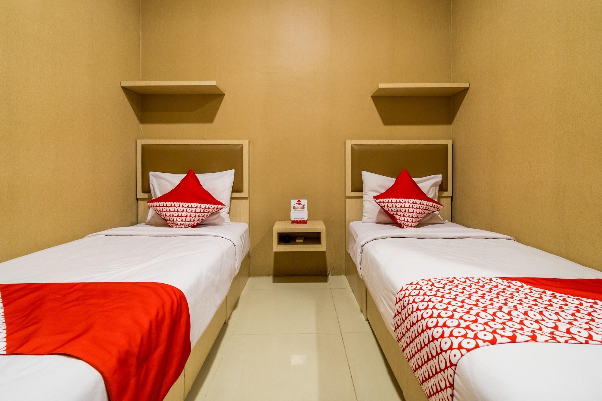 Oyo 279 Deli Homestay Medan Luaran gambar