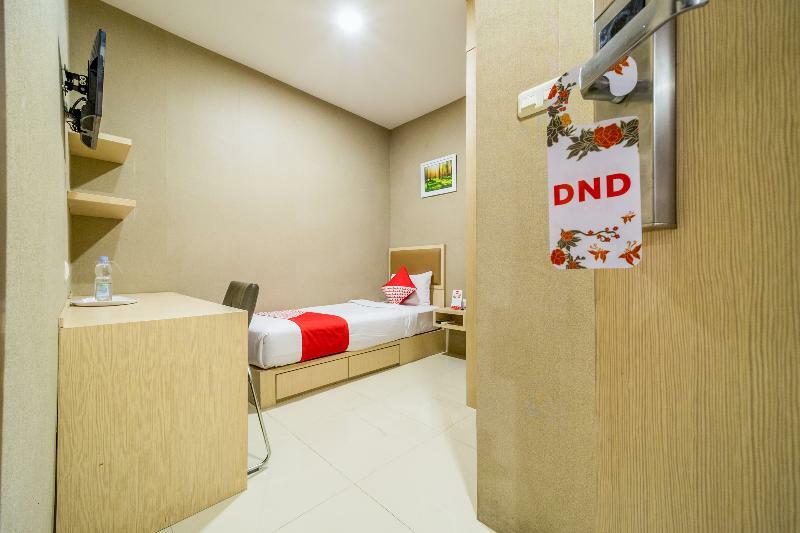 Oyo 279 Deli Homestay Medan Luaran gambar