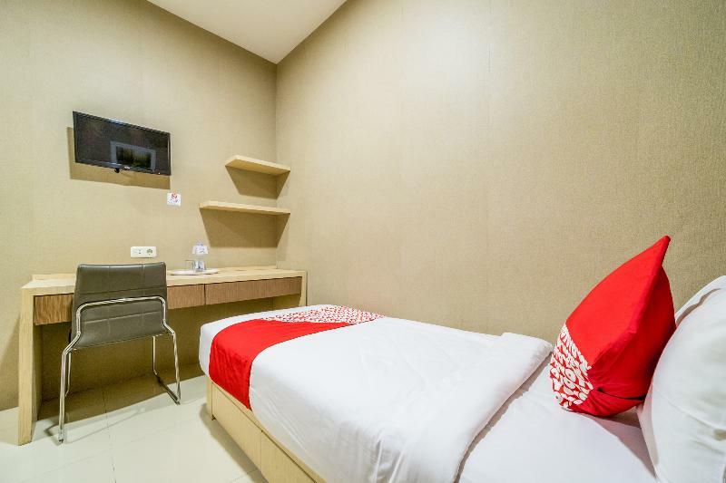 Oyo 279 Deli Homestay Medan Luaran gambar