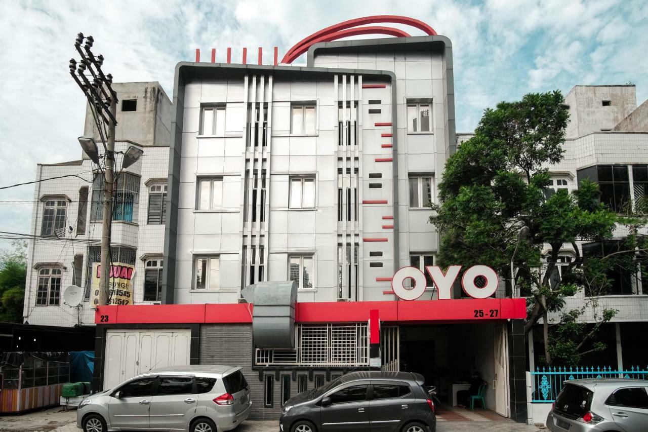 Oyo 279 Deli Homestay Medan Luaran gambar