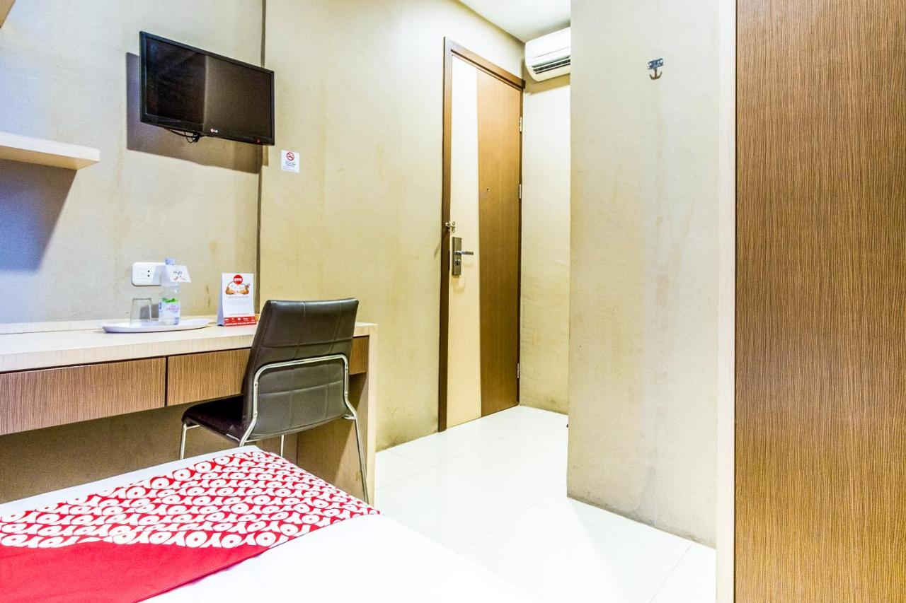 Oyo 279 Deli Homestay Medan Luaran gambar