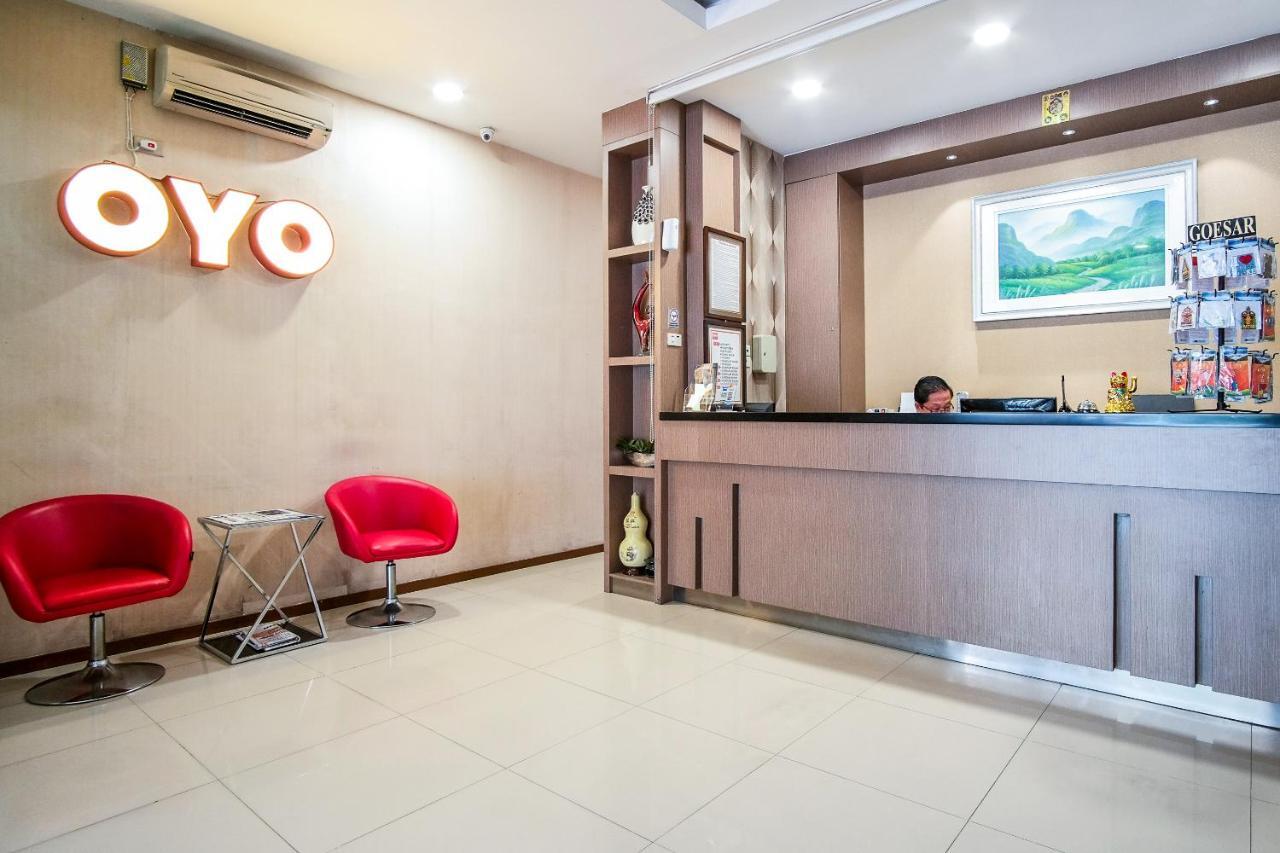 Oyo 279 Deli Homestay Medan Luaran gambar