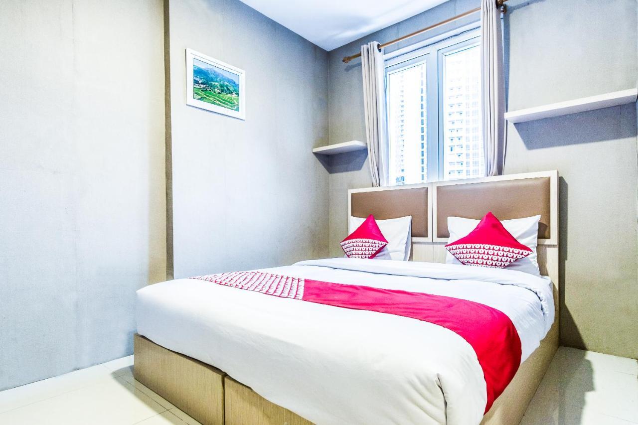Oyo 279 Deli Homestay Medan Luaran gambar