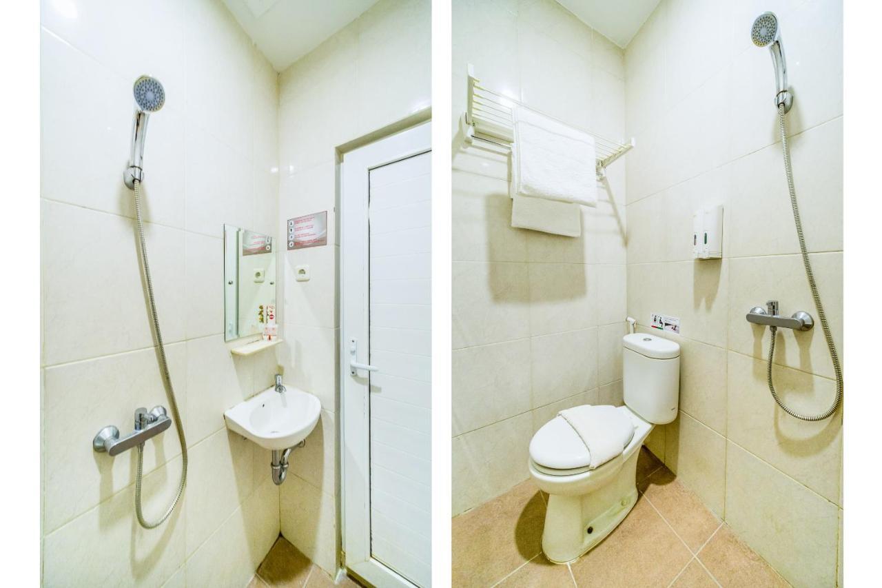 Oyo 279 Deli Homestay Medan Luaran gambar