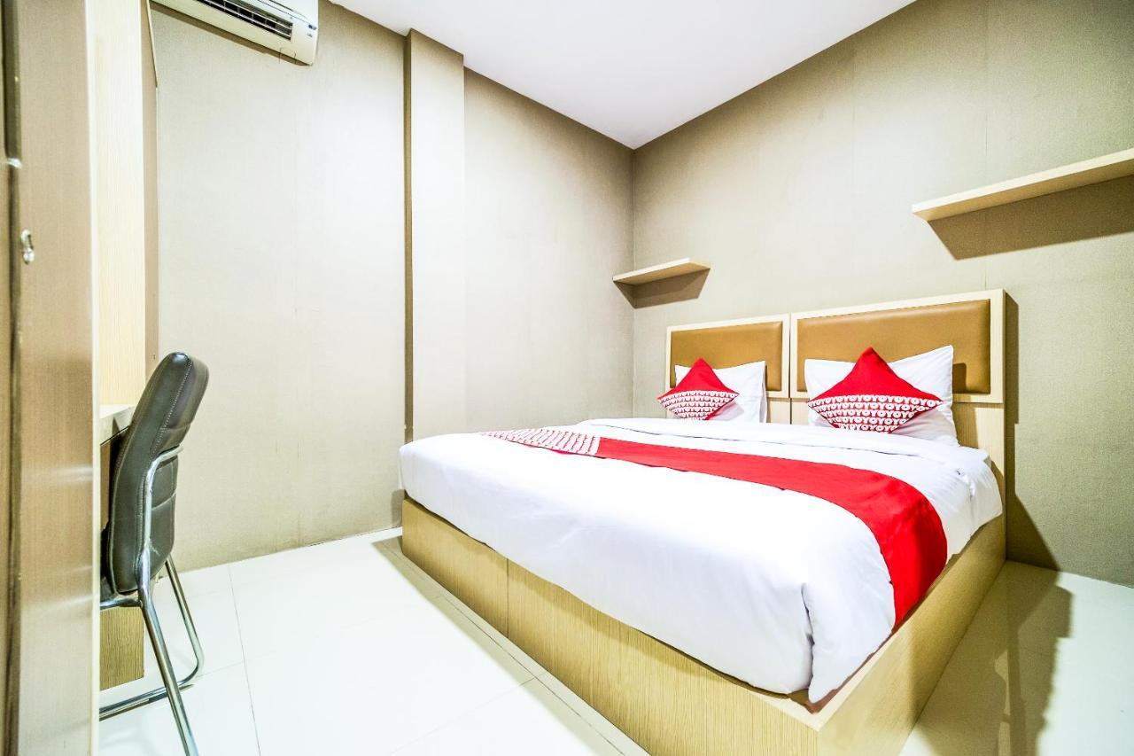 Oyo 279 Deli Homestay Medan Luaran gambar