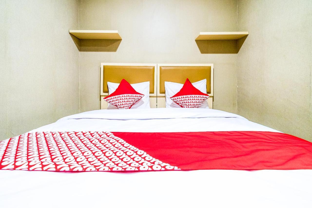 Oyo 279 Deli Homestay Medan Luaran gambar